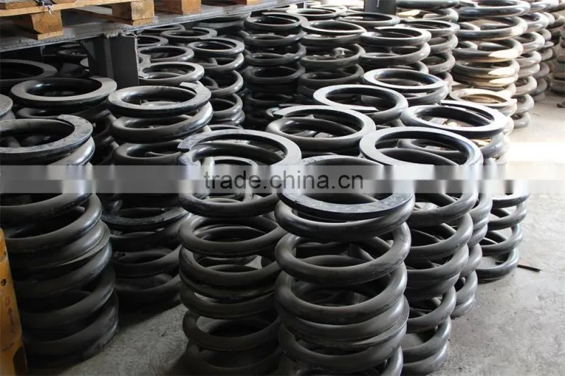 piling kelly bar spring