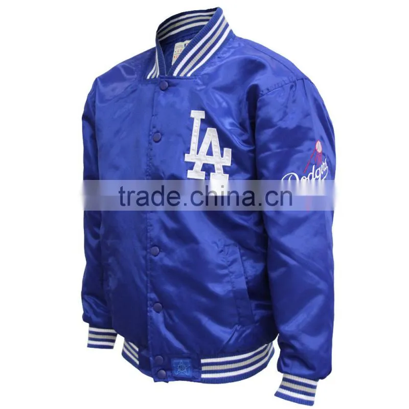 satin jacket,custom satin jacket,fashion satin jacket