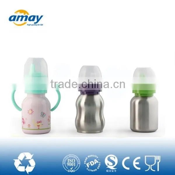 High Quality and Eco-friendly!! 2014 Baby Feeding Bottle,Glass Baby Bottles