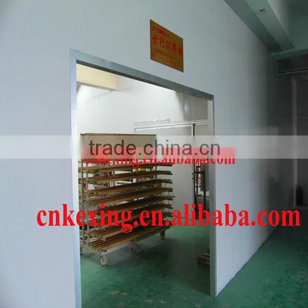 KX-4100B furniture spray booth
