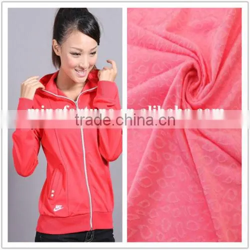 strech jacquard nylon/spandex lycra fabric
