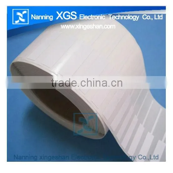 Custom 860-960MHz UHF Anti-theft RFID Tag for Sunglasses