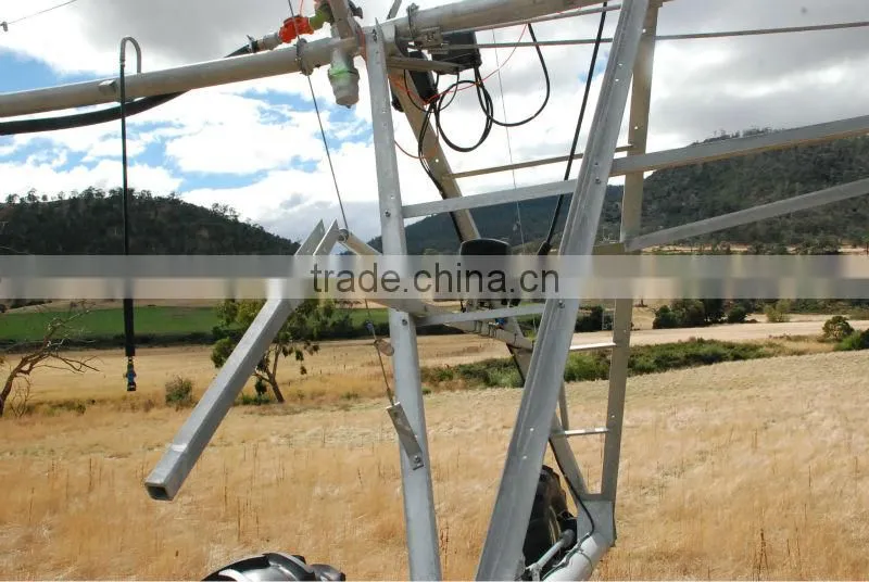 High Quality Alibaba Garden Irrigation with End Spray Sprinkler