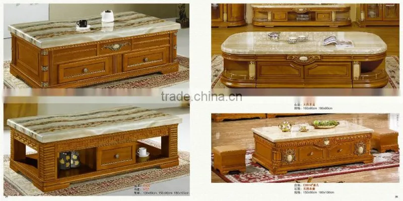 On sale competitive price modern tea table design