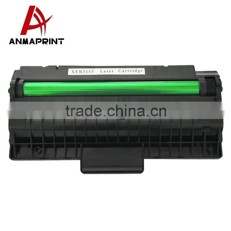 Laser printer cartridges for Xe rox 3115 compatible toner cartridges with 18months warranty