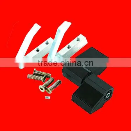 Heavy Duty Aluminum Door Hinge Hardware