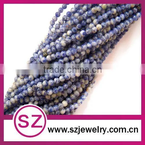 E13 sodlite wholesale cheap gemstone beads