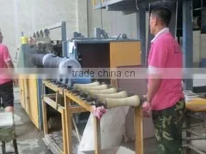 Self-adhesive modified bitumen waterproof membrane