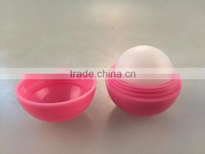 Natural Plant Organic lip gloss in tin box