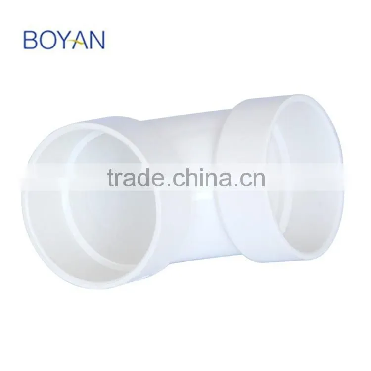 DWV ASTM D2665 Elbow PVC Drainage Fittings