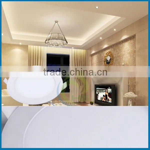 warm white RA80 EU regulation ultra thin led ceiling office panel lighting