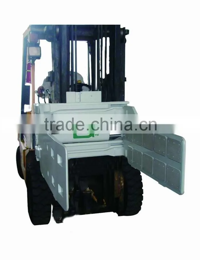 China Wholesale Non-sideshifting Multi-purpose Clamps for electric forklift diesel forklift gasoline Forklift Truck Use