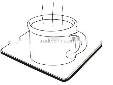 High quality hot sale disposable drink coasters supplier factory