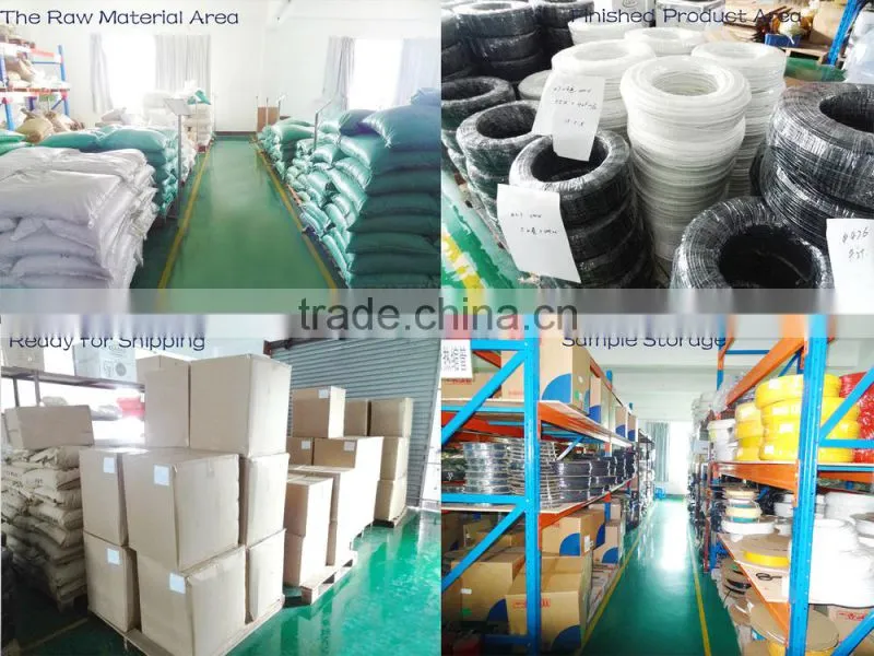 Hydrolysis-resistant polyether TPU flexible duct hose