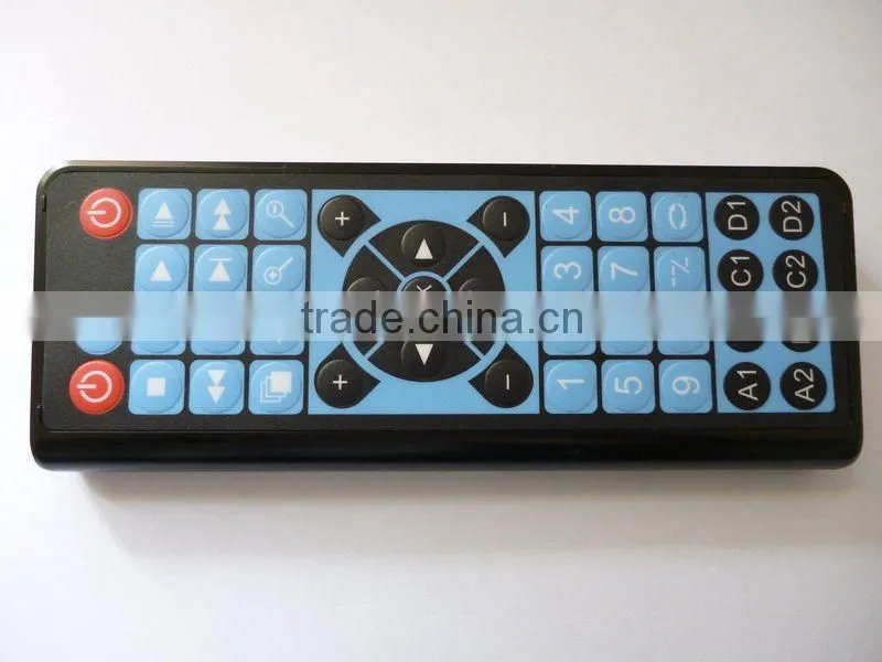 universal remote control keyboard google tv supplier