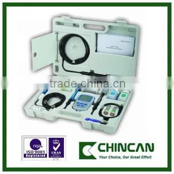 High Quality WMP-5 Portable 5-parameters Water Quality Detector