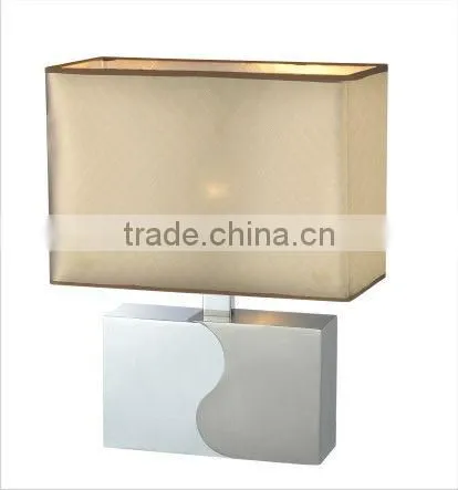 Best Selling fashionable coffee color led table lamp for Distributors MT4027S