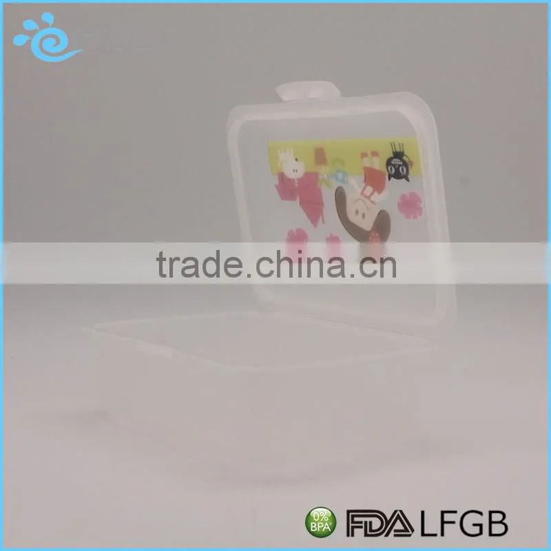 ~ Food Grade Wholesale Leakproof Lunch Box One Locked Bento Containers Containers