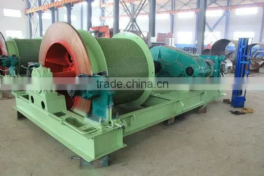 mini type hoisting mineral mine winch for sale