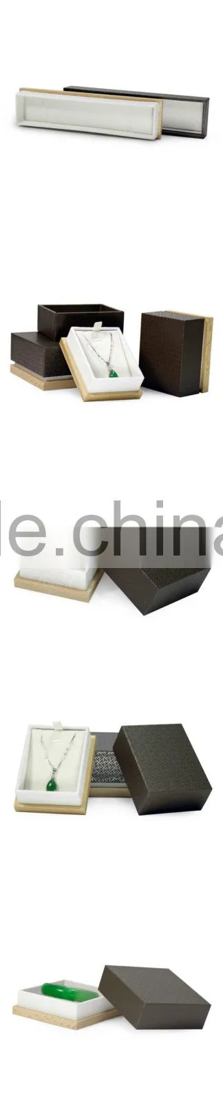 Luxury Wooden Jewelry Box Bracelet Box