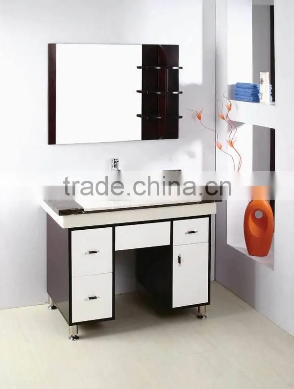 Factory wholesale bathroom vanity