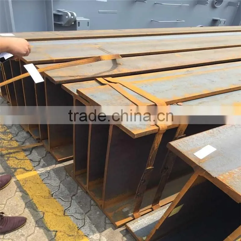 Tangshan Yunfeng construction steel H beam for sale with high quality and competitive price