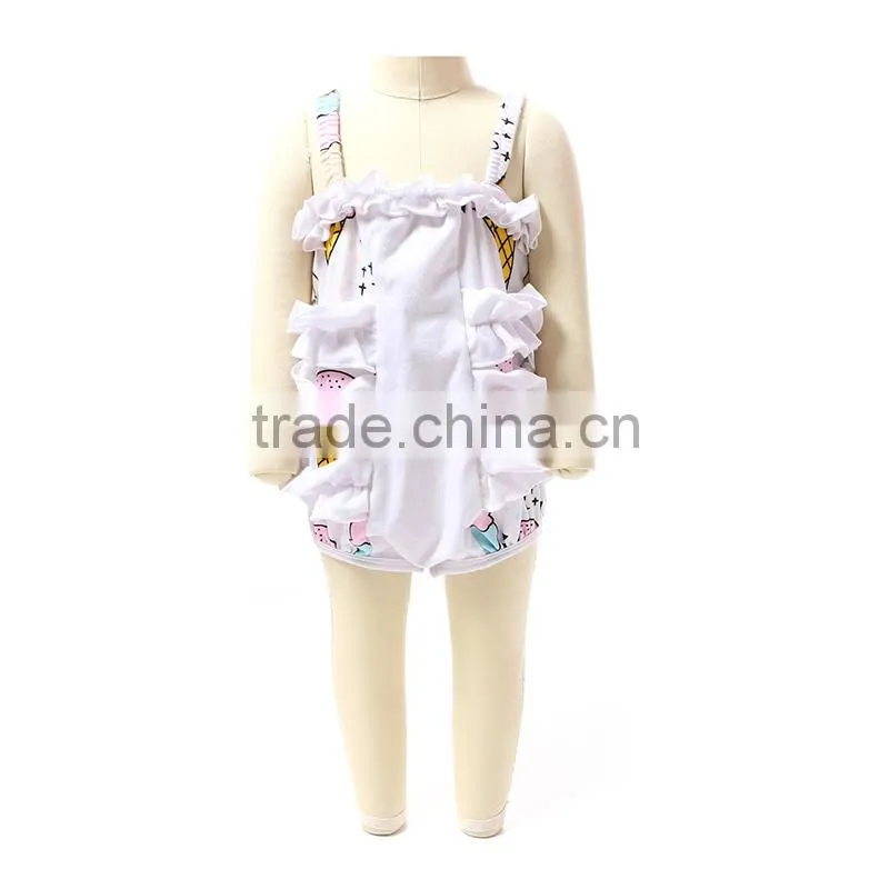 Baby Clothing Toddler Clothing Organic Cotton Black Animal Baby Romper