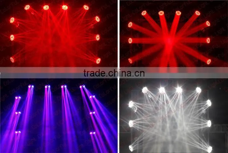 led mini moving head light
