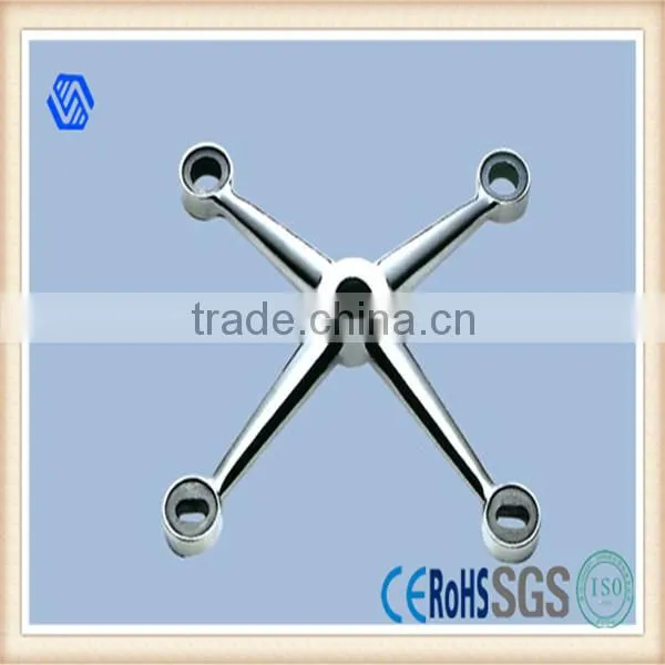 90 Degree Glass Connector
