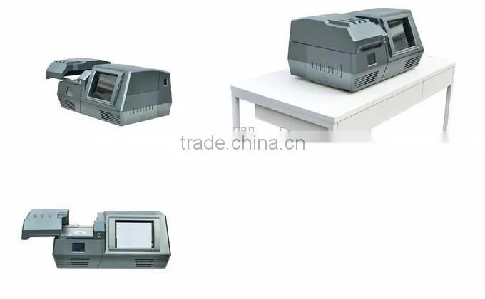 XRF gold Analyzer/ Gold purity Tester Energy Dispersive X-ray Fluorescence