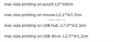 Hot sell computer usb travel set