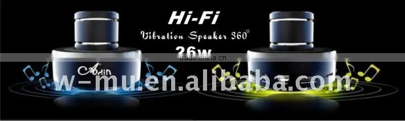 Vibration seaker with super power 26W