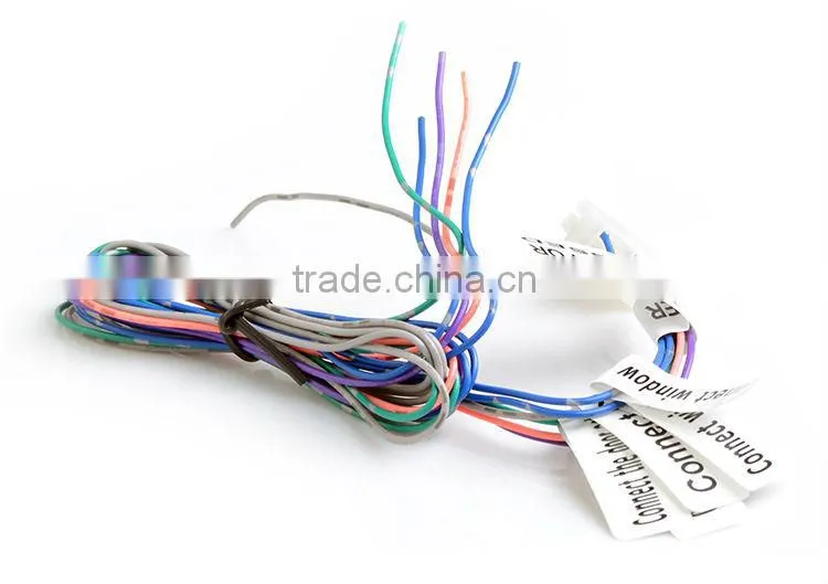 FIAT DOBLO power window motor module