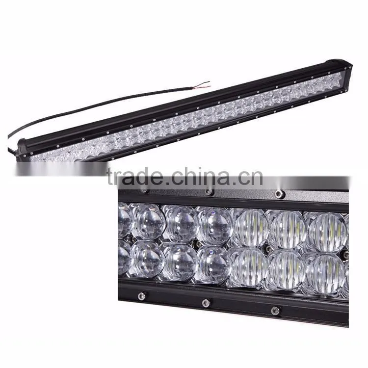 WEIKEN 33 Inch 180W 5D Optical Lens led light bar For Off Road ATV Truck