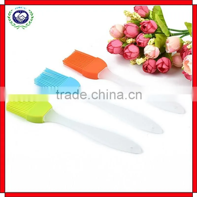 Hot Selling Cheap Quality Vairous Colors BBQ Silicone Brush
