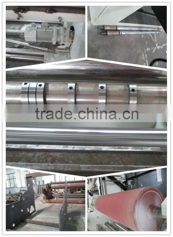 QD high automatic nonwoven winder