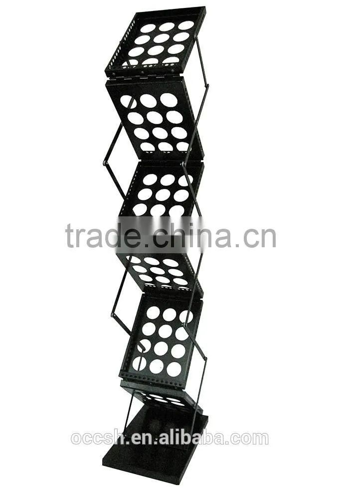 Portable Pop Up Brochure Stand