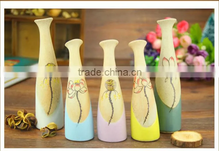 Jingdezhen Manual Coarse Household Ceramics Handicraft HY03