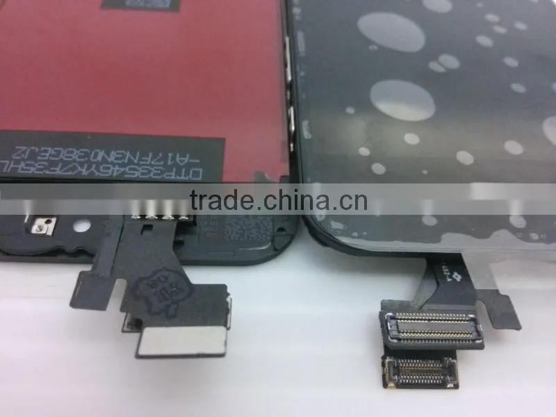 Alibaba express! 2014 New product lcd display for iphone5