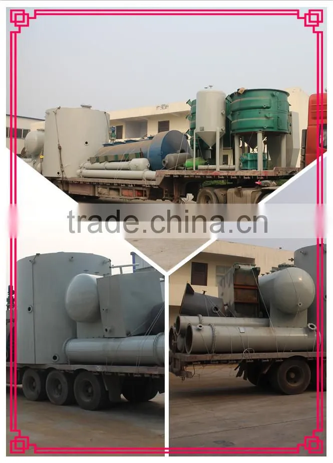 soybean processing plant with CE,ISO certificate