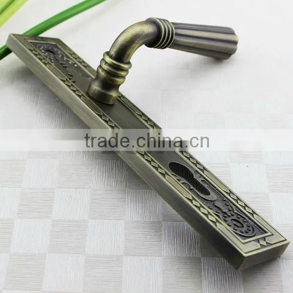 Shine-On Hardware zinc alloy italian door handles