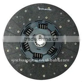 FAW Truck Spare Parts Bracket Tension Wheel