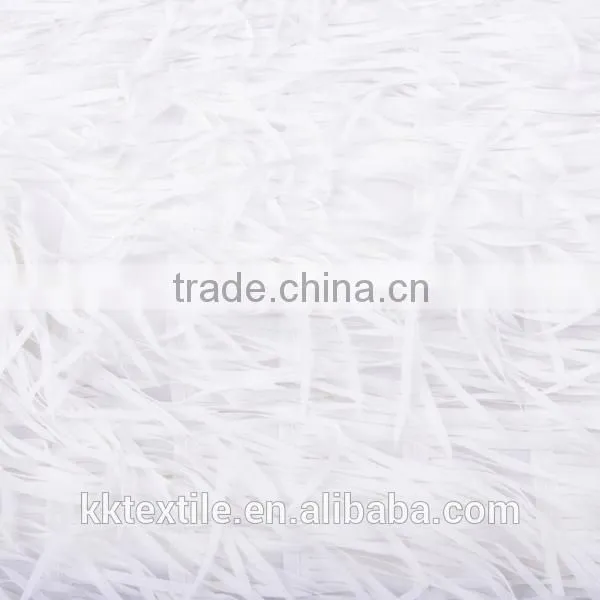 Free samples! Popular in western chiffon wholesale tassels fabric