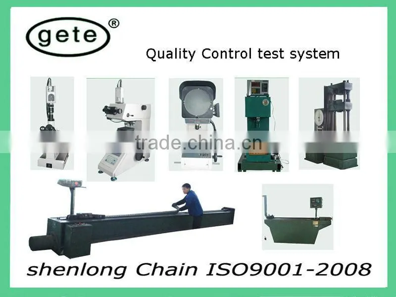 agricultural machinery use S38F6 Roller chains