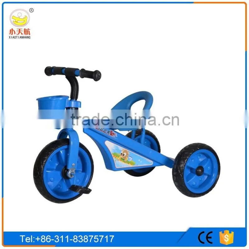 3 Wheels kids trike tricycle with music and light for kids 1-6 years