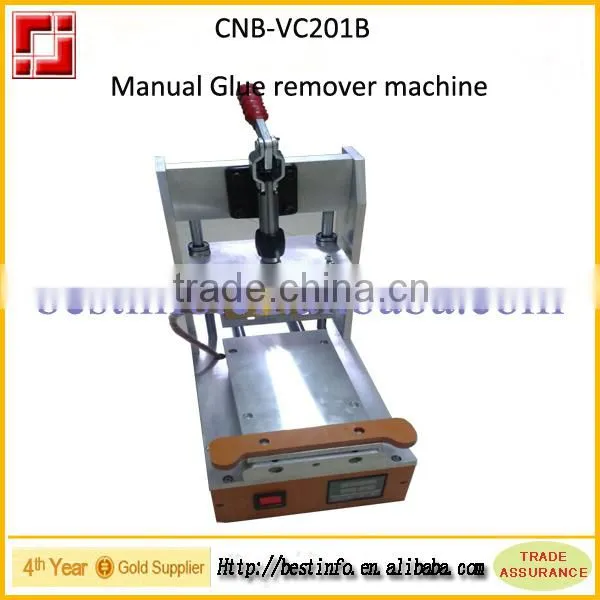 Newest design OCA/poliraizer Glue Remove machine with blades for repair phone