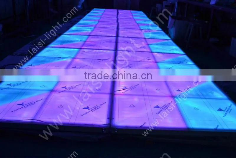 High Quatily LED dance floor starlight dance floor led dance floor