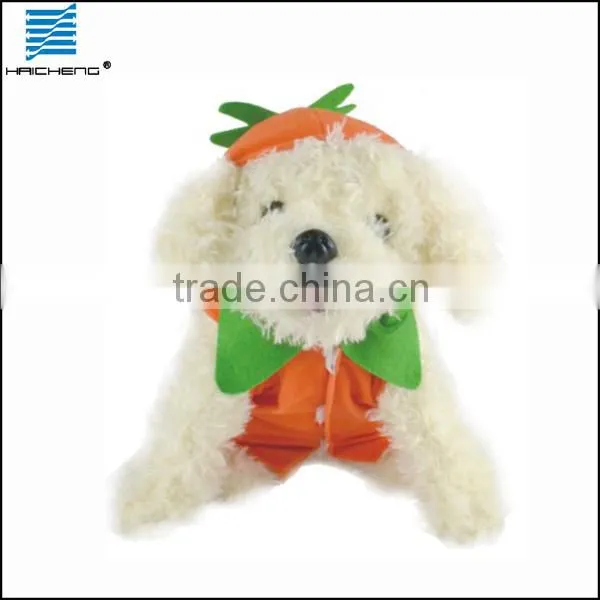 Lovely pet cosplay carnival dog costume