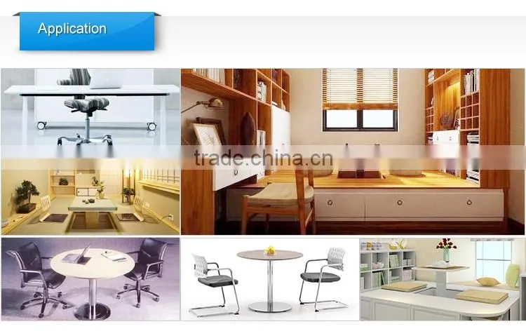 Custom hot sale furniture parts aluminum lifting column table base