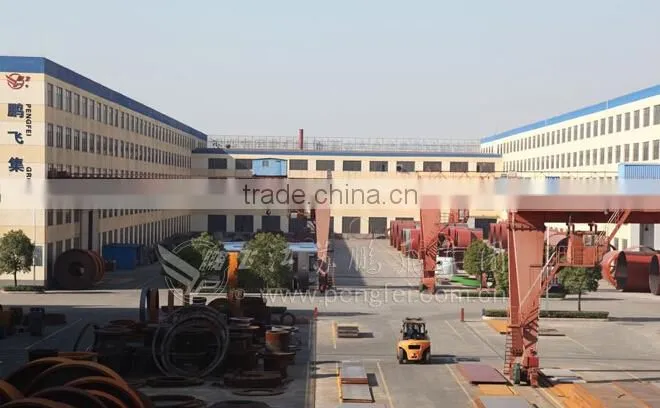 China grinding media steel ball for cement plant